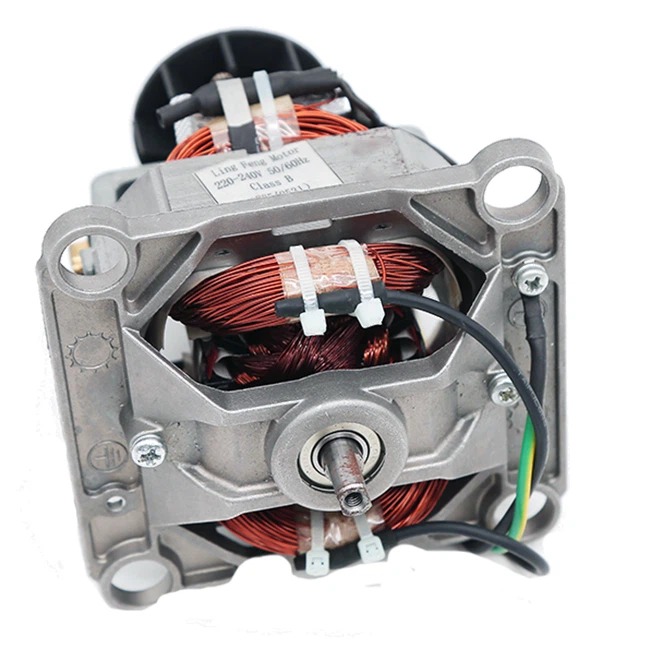 AC universalus „Icer“ variklis