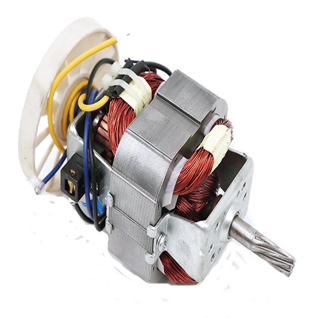 ODM AC universalus ledų variklis