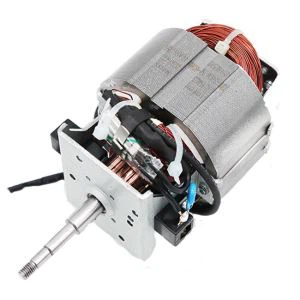 Veiksmingas sulčių išspaudimo universalus variklis